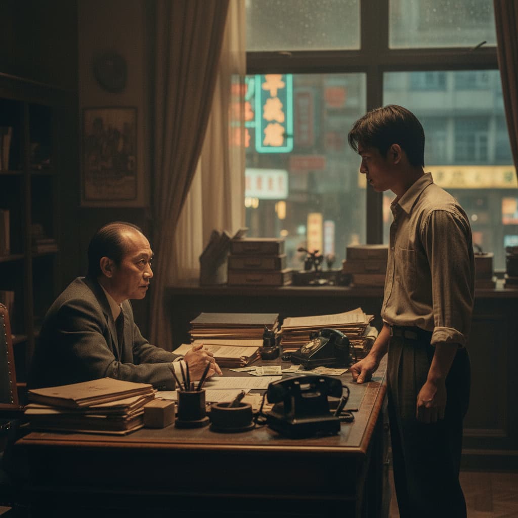 Film dan Penghargaan Internasional