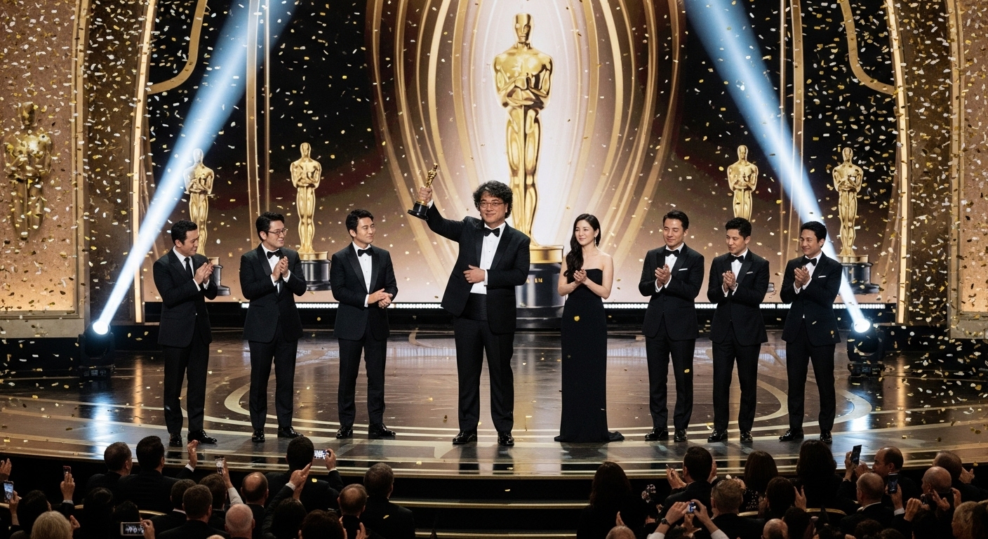 Film dan Penghargaan Internasional